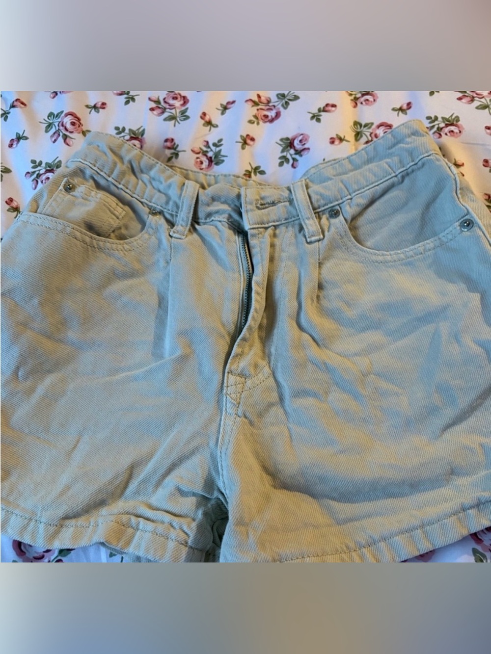2/$25💌Women's Casual Cotton Shorts - Light Khaki